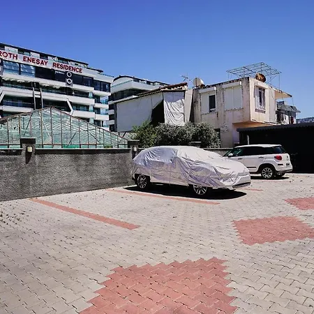 Apartment Arcadia Kargicak Alanya