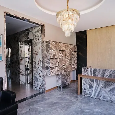 Arcadia Kargicak Apartment