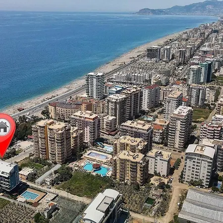 Arcadia Kargicak Alanya
