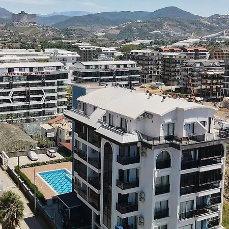 Apartment Arcadia Kargicak Alanya