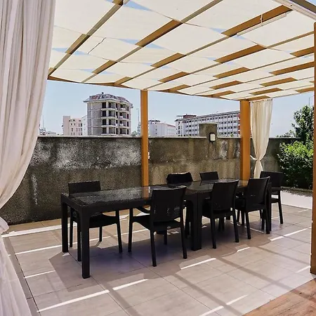 Arcadia Kargicak Apartment Alanya
