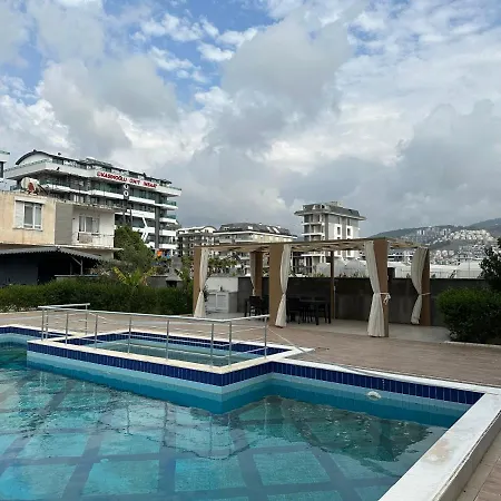 Apartment Arcadia Kargicak Alanya